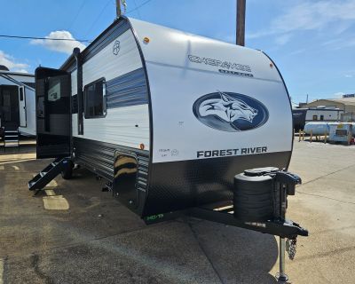 2026 Forest River Cherokee Grey Wolf 26KF