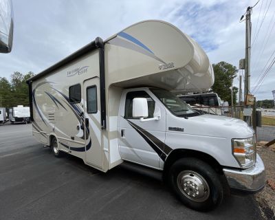 2018 Thor Motor Coach Freedom Elite 24HE