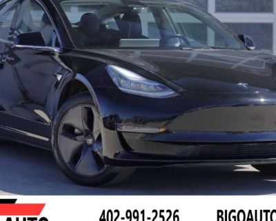 Used 2018 Tesla Model 3 Long Range