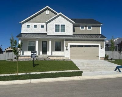 5 Bedroom 3BA 4222 ft Single Family Home For Sale in SANTAQUIN, UT