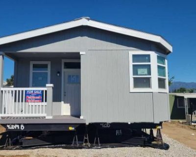 3 Bedroom 2BA 1276 ft Mobile Home For Rent in Ontario, CA