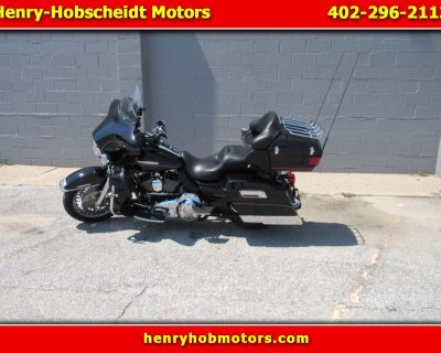 2011 Harley-Davidson Electra Glide Ultra Limited