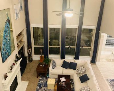 Private room with ensuite in a House, Atascocita, TX 77346