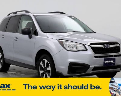 Used 2018 Subaru Forester 2.5i