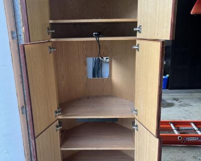 Entertainment centre