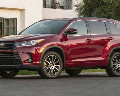 Used 2017 Toyota Highlander Limited