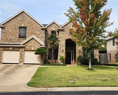 809 Forest Hollow Drive. Property for Rent in Hurst, TX for $4,500 with 5 bedrooms and 4 full baths. This 3,180 square foot property was built in 1997 on a lot size of 0.183.. Easement(s). Welcome to this beautiful and spacious 4-bedroom, 4-bathroom home offering comfort, functionality, and plenty of room to spread out. With three living areas, two dining spaces, and a large, open kitchen, this...