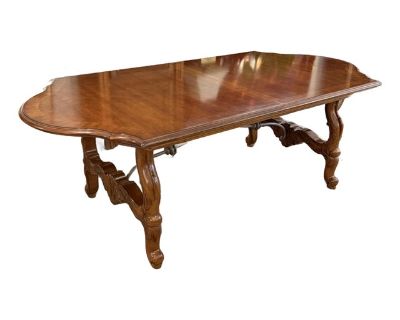 Century Furniture Town & Country Extension Dining Table