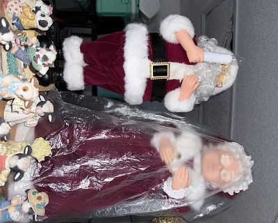 Christmas Garage Sale