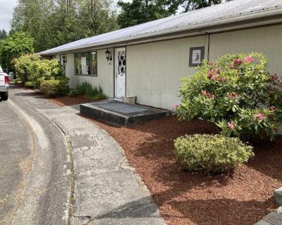 2 Bedroom 1BA 1440 ft Mobile Home For Rent in Edgewood, WA