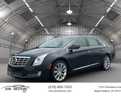 2015 Cadillac XTS Luxury Collection Sedan 4D