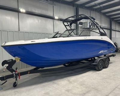 Yamaha Boats AR250 2025