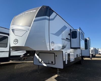 2026 Forest River Sandpiper Fifth Wheels 3800RK