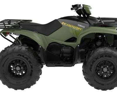 2025 Yamaha Kodiak 700 EPS ATV Utility O'Neill, NE