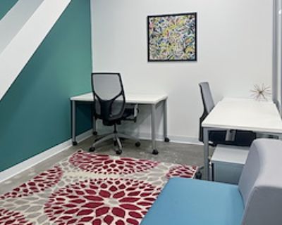 Private Office for 3 at Regus