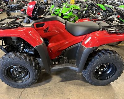 2025 Honda FourTrax Foreman 4x4