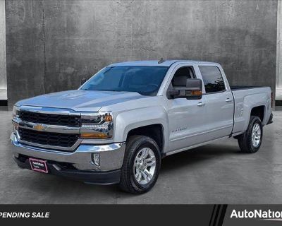 Used 2017 Chevrolet Silverado 1500 LT
