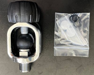 Apeks Yoke Conversion Kit