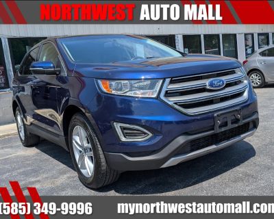 2016 Ford Edge SEL AWD