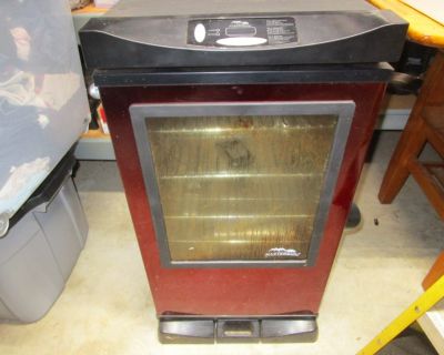 FS Masterbuilt Electric Smoker