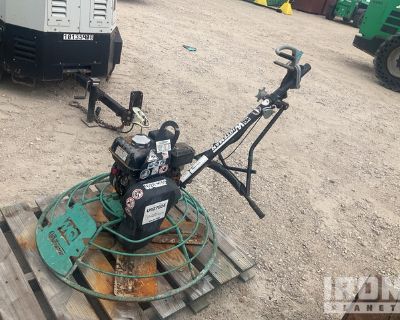 36 in, Honda Gas Engine