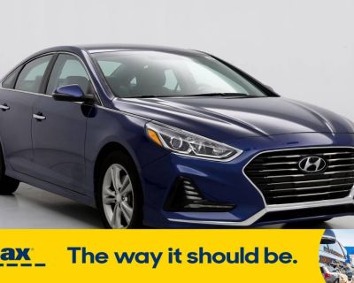 Used 2018 Hyundai Sonata SEL