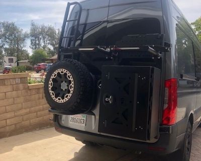 2020 Mercedes-Benz SPRINTER 144 EXTENDED HIGH ROOF