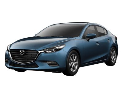 Used 2017 Mazda Mazda3 Sport