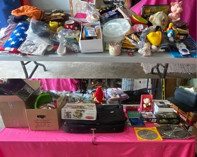 Multi-Family Yard Sale Alert!