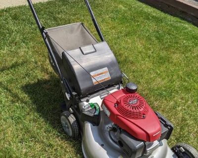 Honda Mower