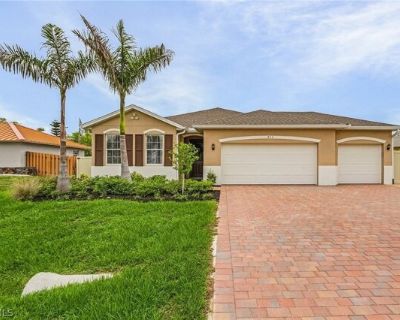 Se Th Ter, Cape Coral, Home For Sale