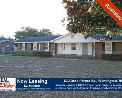 3 Bedroom 2BA 0 ft Pet-Friendly Apartment For Rent in Wilmington, NC