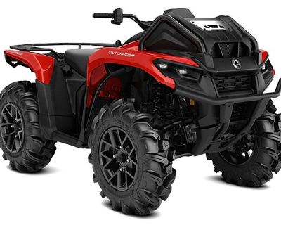 2024 Can-Am Outlander X MR 700 ATV Utility Boonville, NY