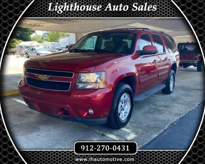 2014 Chevrolet Suburban LT 1500 4WD