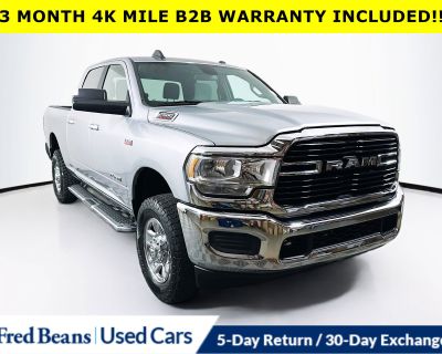 Used 2021 Ram 2500 Big Horn For Sale Langhorne PA C50288X | Fred Beans Ford of Langhorne