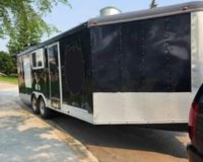 Licensed Class E 2022 Food Trailer for Sale - na / na / 2022