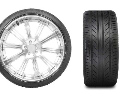 Delinte D7 Thunder - 215/55R17 (Set of 4 tires) All Season