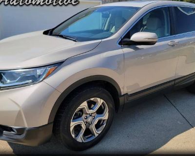 Used 2019 Honda CR-V EX