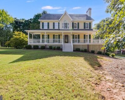 Abbington Way, Douglasville, Home For Sale