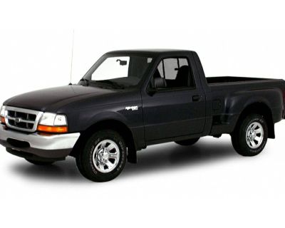 Used 2000 Ford Ranger XLT