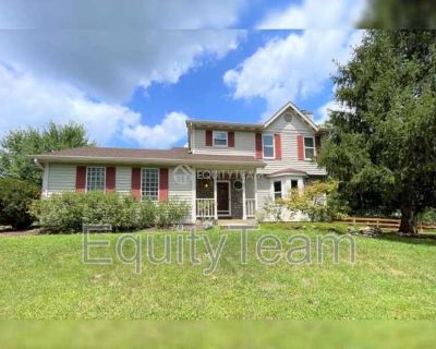 3 Bedroom 3BA 1499 ft Pet-Friendly Apartment For Rent in Warren County, OH