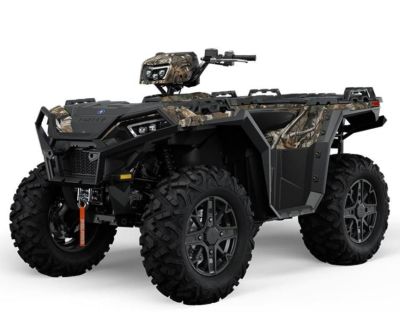 2024 Polaris Sportsman 850 Ultimate Trail