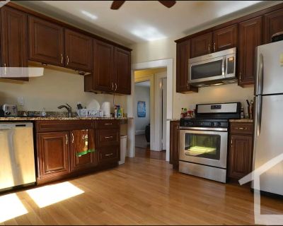 5 Bedroom 2BA 1800 ft House For Rent in Boston, MA