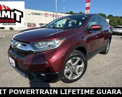 Used 2018 Honda CR-V EX
