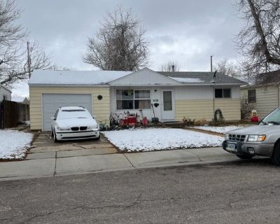 2 Bedroom 1BA 640 ft House For Rent in Casper, WY