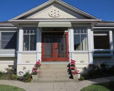 4 Bedroom 2.5BA 3000 ft Pet-Friendly Apartment For Rent in San Luis Obispo, CA