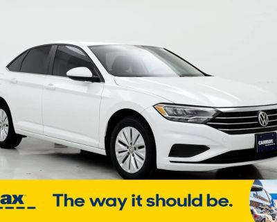 Used 2019 Volkswagen Jetta S