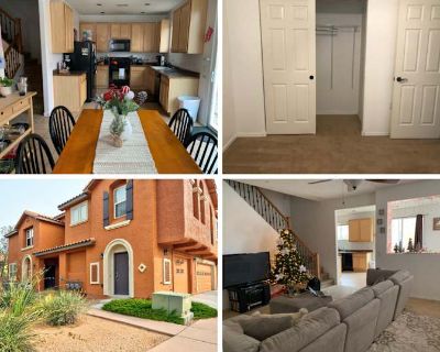 Available on: now. Unfurnished. Parking available * Internet included. Nice safe gated community condo complex. 6 Minutes from UNM. Community pool. Good neighbors.. Rent $850 per month Bills Included Security deposit None Property type Condo Room furnishing Unfurnished Preferred gender Males Available on Now. I m a Catholic entrepreneur. Other roommates: Hans ARMY ROTC Cadet. Gavin Engineer at ...