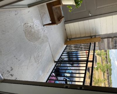 Wanted: patio chairs