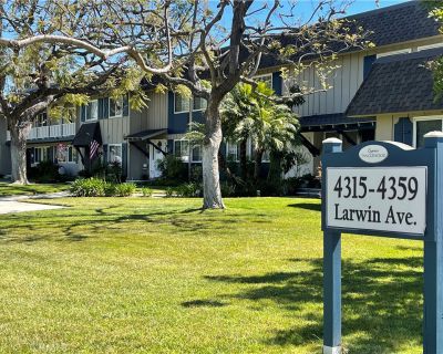 3 Bedroom 2BA 1450 ft Apartment For Rent in Cypress, CA